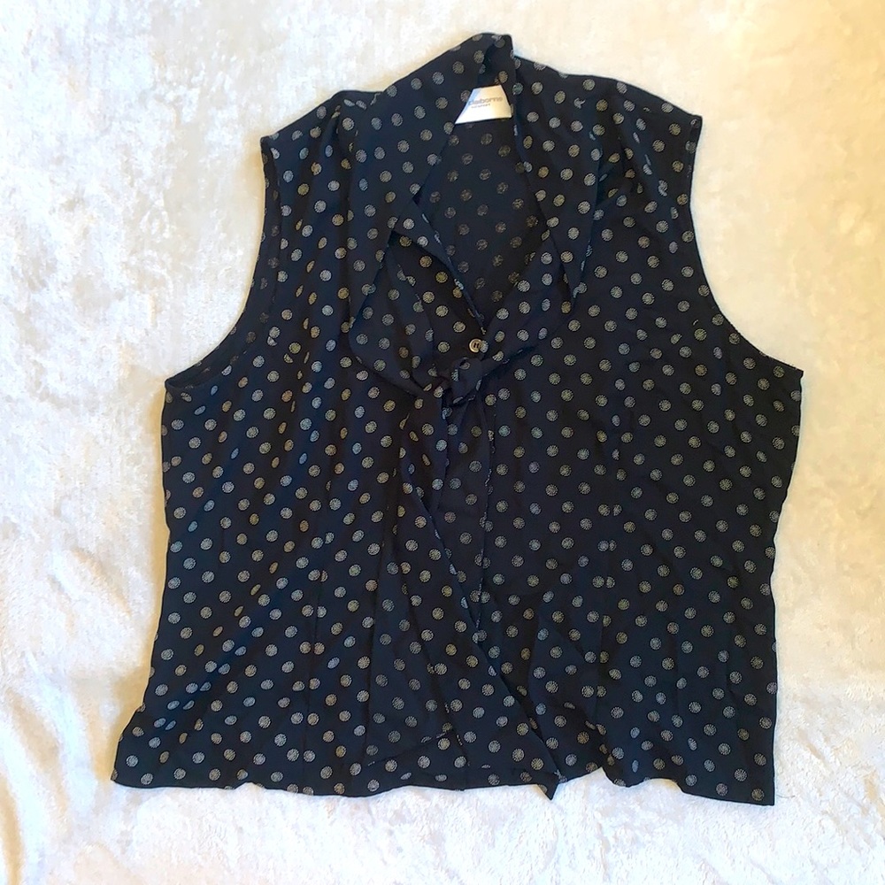 🌺3/$15🌺 Liz Claiborne ‘Lizsport’ XL Dress top